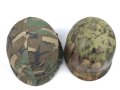 U.S. Army, M1 steel helmet . Liner 1985 dated