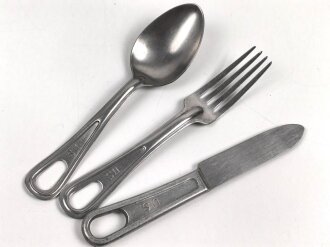 U.S. Army, Modell 1926 eating utensils set, WWII ?