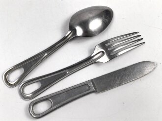 U.S. Army, Modell 1926 eating utensils set, WWII ?