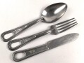 U.S. Army, Modell 1926 eating utensils set, WWII ?