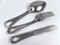 U.S. Army, Modell 1926 eating utensils set, WWII ?