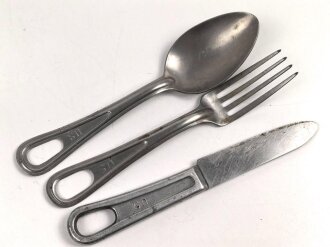 U.S. Army, Modell 1926 eating utensils set, WWII ?