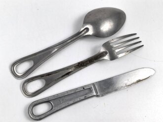 U.S. Army, Modell 1926 eating utensils set, WWII ?