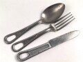 U.S. Army, Modell 1926 eating utensils set, WWII ?