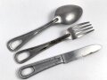 U.S. Army, Modell 1926 eating utensils set, WWII ?