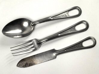 U.S. Army, eating utensils. You will receive one ( 1 ) set