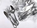 U.S. Army, eating utensils. You will receive one ( 1 ) set