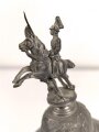 Baden, Reservistenkrug eines Angehörigen im " Badischen Leib Dragoner Regiment No 20. Karlsruhe"  Guter Gesamtzustand, ungereinigt