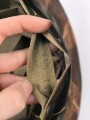 U.S. Army WWII, M 1 steel helmet in good condition.Original paint