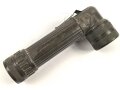 U.S. Army WWII, TL-122 D flashlight. not tested, uncleaned