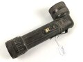 U.S. Army WWII, TL-122 D flashlight. not tested, uncleaned