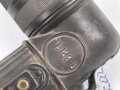 U.S. Army WWII, TL-122 D flashlight. not tested, uncleaned