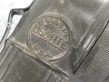 U.S. Army WWII, TL-122 D flashlight. not tested, uncleaned