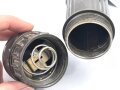 U.S. Army WWII, TL-122 D flashlight. not tested, uncleaned