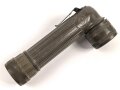 U.S. Army WWII, TL-122 D flashlight. not tested, uncleaned