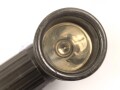 U.S. Army WWII, TL-122 D flashlight. not tested, uncleaned