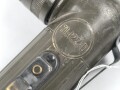 U.S. Army WWII, TL-122 D flashlight. not tested, uncleaned