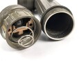 U.S. Army WWII, TL-122 D flashlight. not tested, uncleaned