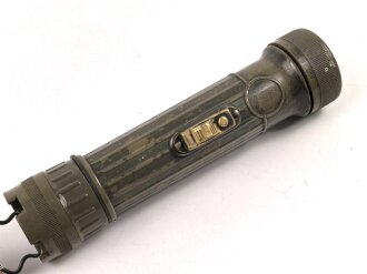U.S. Army  flashlight. not tested, uncleaned