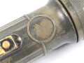 U.S. Army  flashlight. not tested, uncleaned