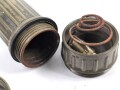 U.S. Army  flashlight. not tested, uncleaned