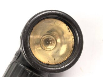 U.S. Army MX-991/U  flashlight. Early Version 19cm, incomplete, not tested, uncleaned