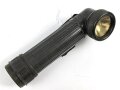 U.S. Army MX-991/U  flashlight. Early Version 19cm, incomplete, not tested, uncleaned
