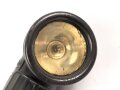U.S. Army MX-991/U  flashlight. Early Version 19cm, incomplete, not tested, uncleaned