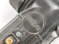 U.S. Army MX-991/U  flashlight. Early Version 19cm, incomplete, not tested, uncleaned