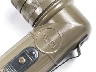 U.S. Army MX-991/U  flashlight. Not tested, uncleaned, used. You will receive one ( 1 ) piece