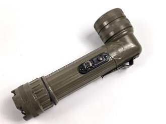 U.S. Army MX-991/U  flashlight. Not tested, uncleaned, used. You will receive one ( 1 ) piece