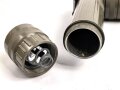 U.S. Army MX-991/U  flashlight. Not tested, uncleaned, used. You will receive one ( 1 ) piece