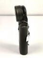 U.S. Army after WWII, Justrite swifel head flash light, original paint, untested