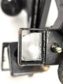 U.S. Navy, 1941 dated Sextant Mark II. Good condition, in case. 1992 tested by "Kalvin Hughes"