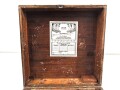 U.S. Navy, 1941 dated Sextant Mark II. Good condition, in case. 1992 tested by "Kalvin Hughes"