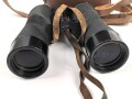 U.S. WWII , 7 x 50 Binocular M16 with case, carrying  M24. Very good condition, clear optics