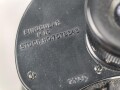 U.S. WWII , 7 x 50 Binocular M16 with case, carrying  M24. Very good condition, clear optics