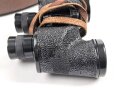 U.S. 1943 dated  6 x 30 Binocular M3, with case, carrying  M17. Very good condition, clear optics