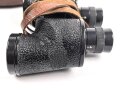 U.S. 1943 dated  6 x 30 Binocular M3, with case, carrying  M17. Very good condition, clear optics