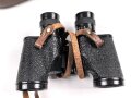 U.S. 1943 dated  6 x 30 Binocular M3, with case, carrying  M17. Very good condition, clear optics