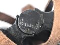 U.S. 1943 dated  6 x 30 Binocular M3, with case, carrying  M17. Very good condition, clear optics