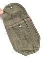 U.S. Army, 1945 dated folding shovel carrier, used