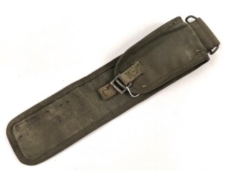 U.S. Army, 1945 dated Case, Cleaning Rod, M1