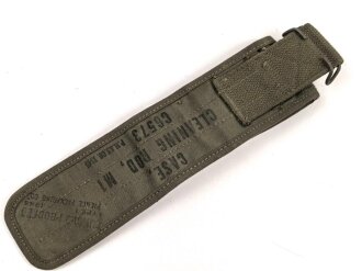 U.S. Army, 1945 dated Case, Cleaning Rod, M1