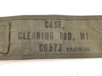 U.S. Army, 1945 dated Case, Cleaning Rod, M1