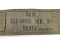 U.S. Army, 1945 dated Case, Cleaning Rod, M1