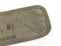U.S. Army, 1945 dated Case, Cleaning Rod, M1