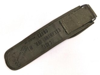 U.S. Army, 1945 dated Case, Cleaning Rod, M1