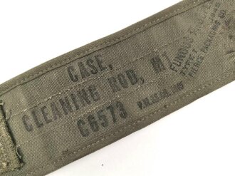 U.S. Army, 1945 dated Case, Cleaning Rod, M1