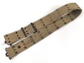 U.S. Army, 1944 dated pistol belt. Khaki